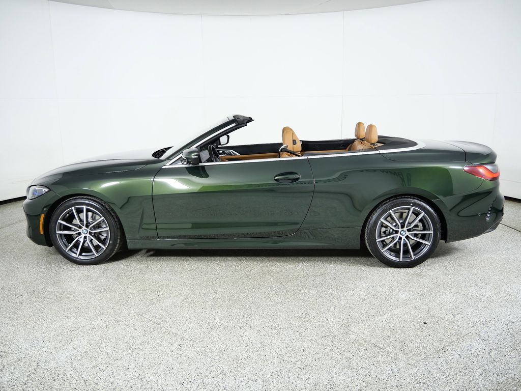 Thumbnail: 2021 BMW 4 Series - 14