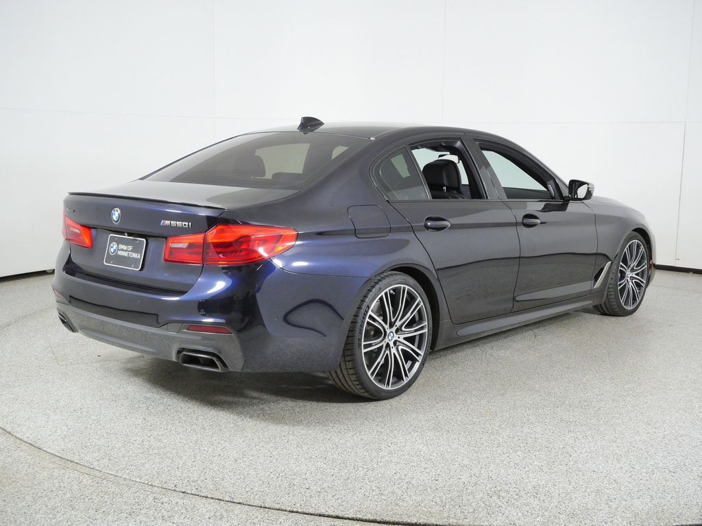 Thumbnail: 2019 BMW 5 Series - 10