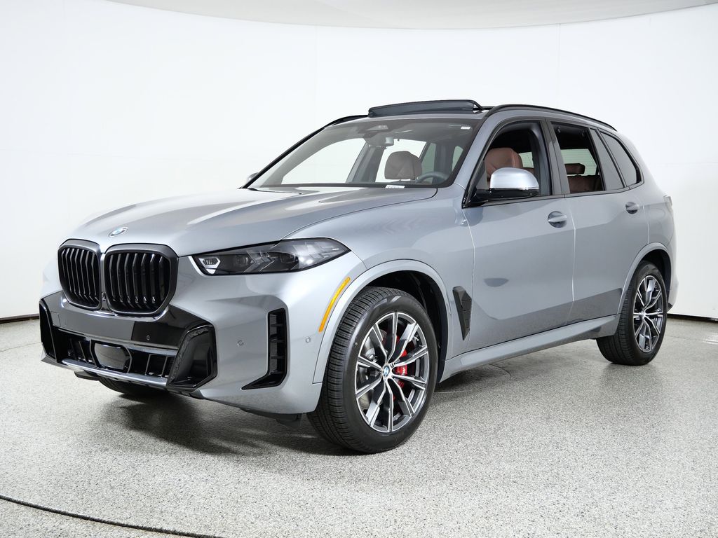 Thumbnail: 2026 BMW X5 - 1