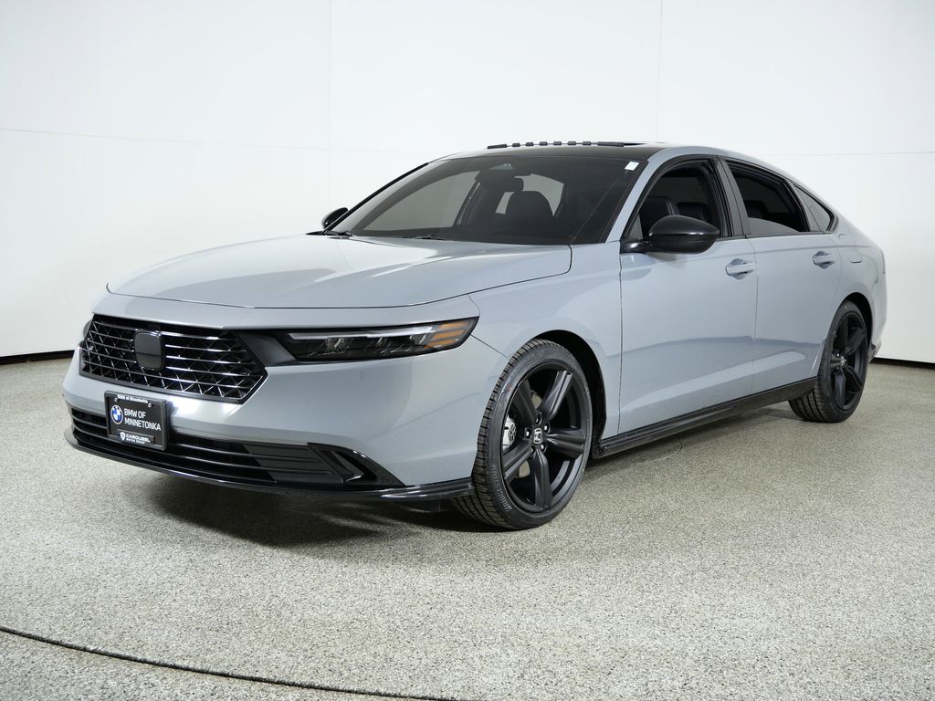 Thumbnail: 2025 Honda Accord - 1