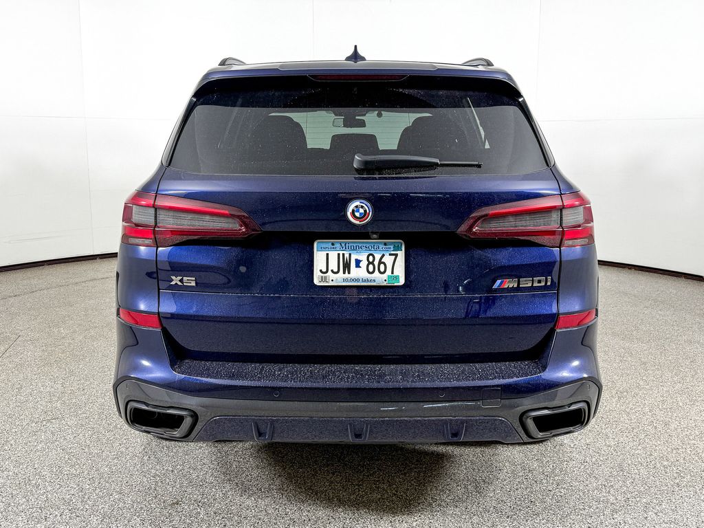 Thumbnail: 2023 BMW X5 - 7