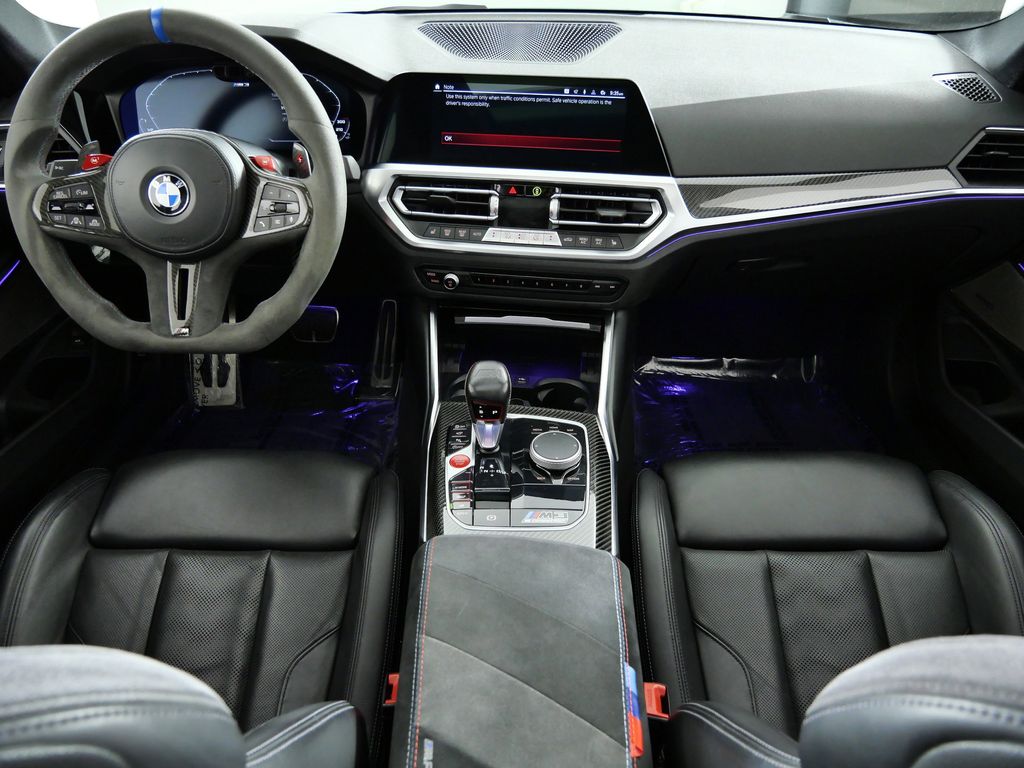 Thumbnail: 2022 BMW M3 - 6