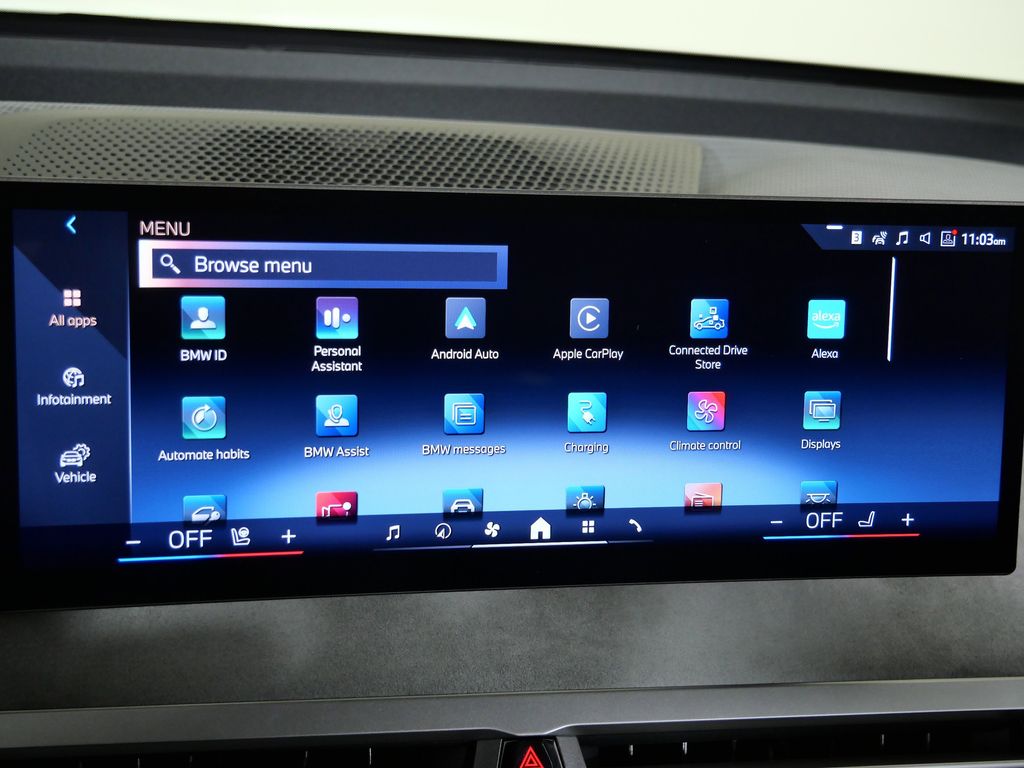 Thumbnail: 2026 BMW iX - 45