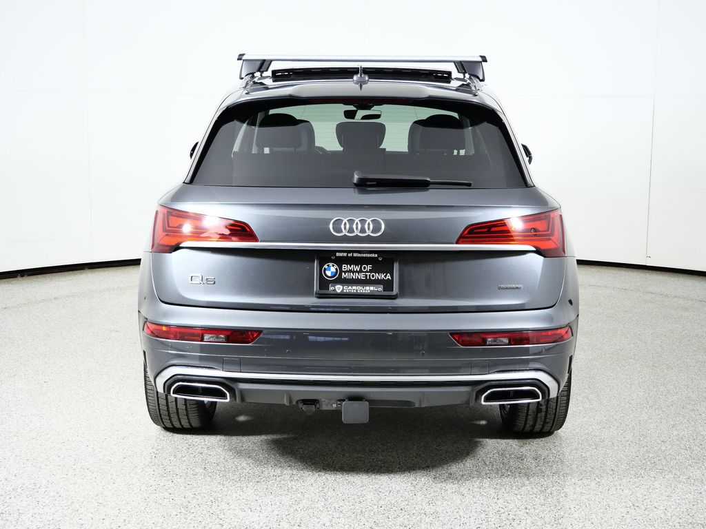 Thumbnail: 2023 Audi Q5 - 11