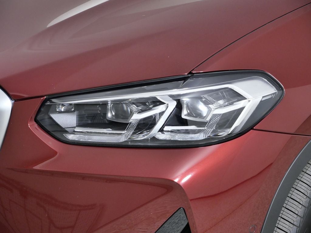 Thumbnail: 2024 BMW X3 - 4