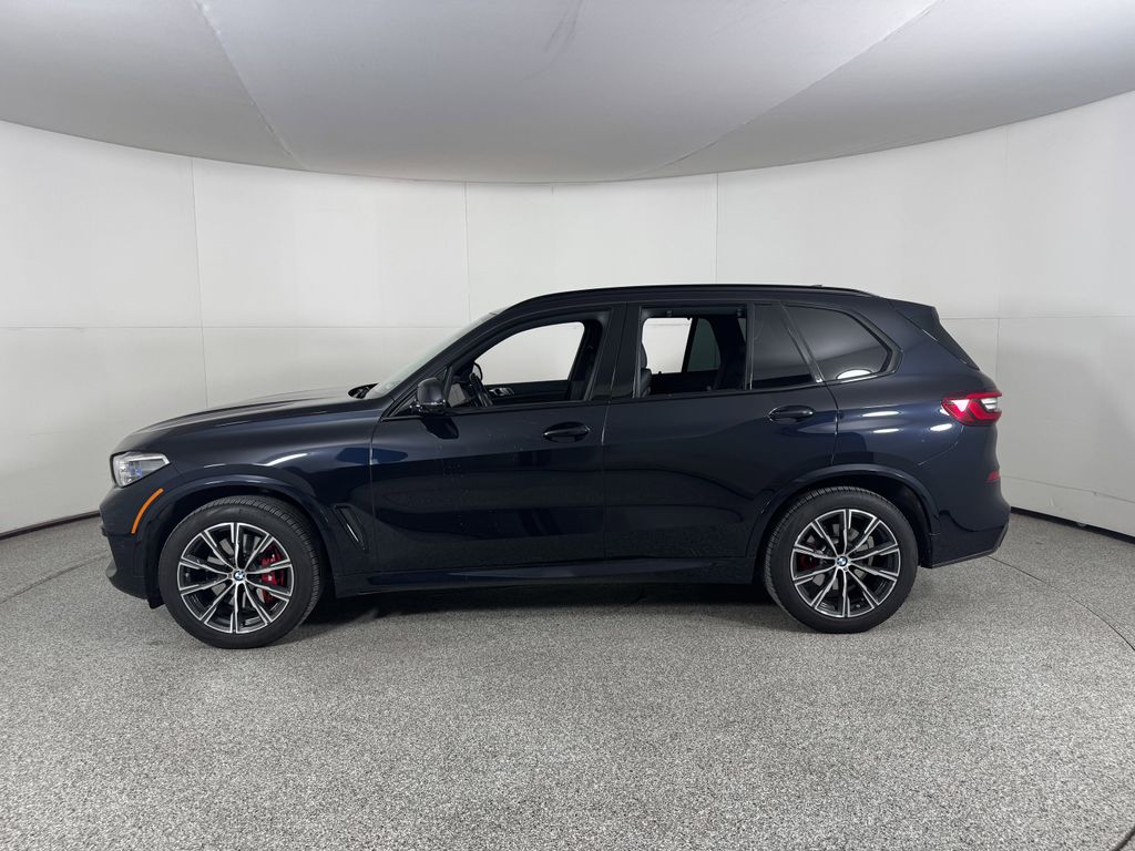 Thumbnail: 2023 BMW X5 - 8