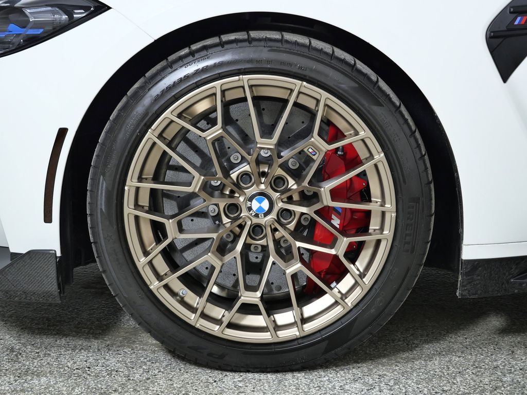 Thumbnail: 2024 BMW M3 - 18