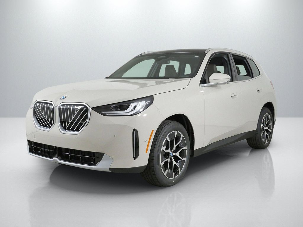 Thumbnail: 2026 BMW X3 - 1