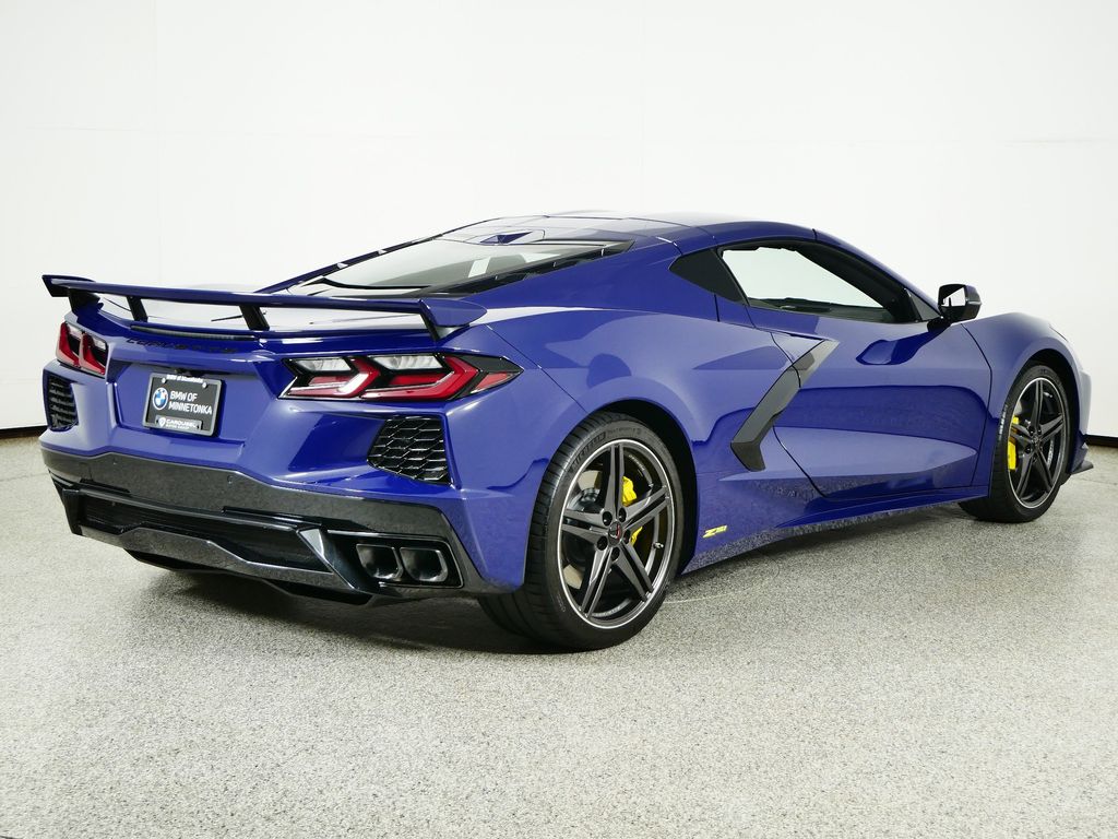 Thumbnail: 2025 Chevrolet Corvette - 9