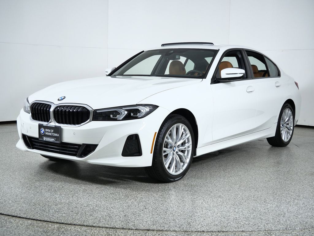 Thumbnail: 2023 BMW 3 Series - 1