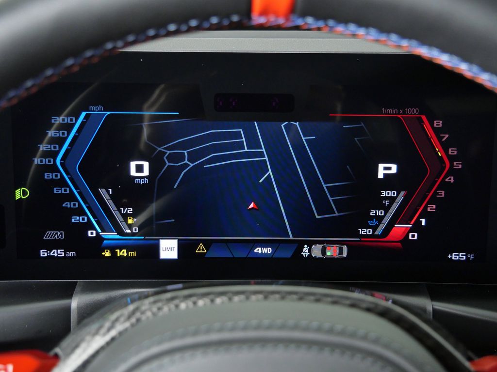 Thumbnail: 2026 BMW M3 - 50