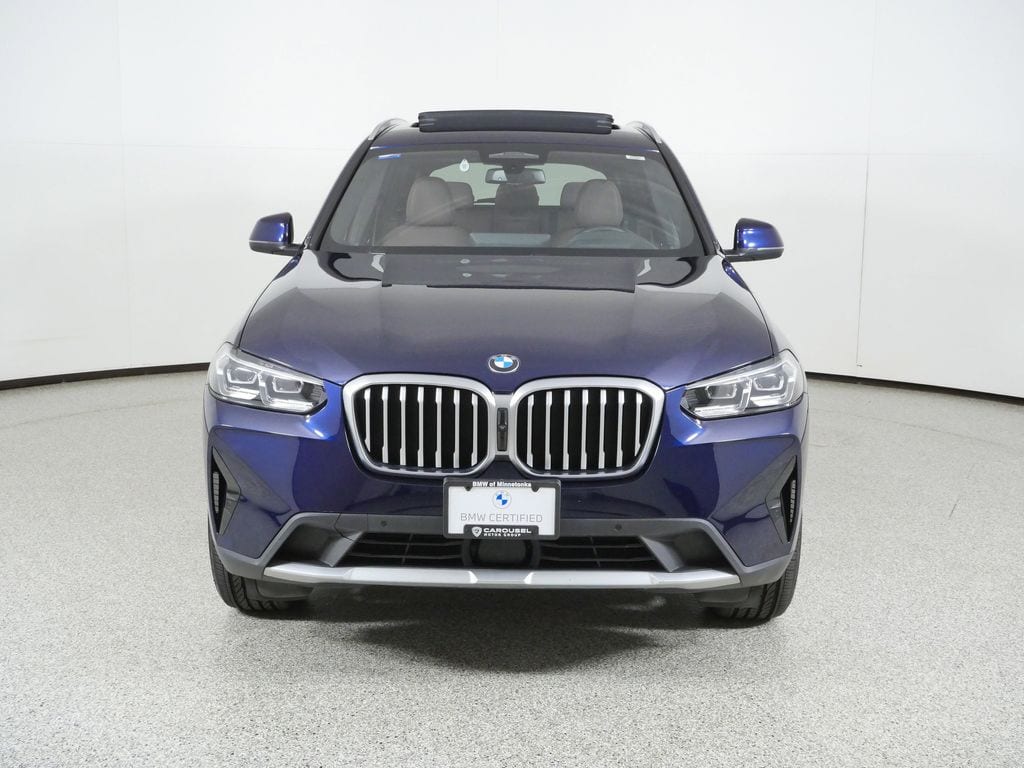 Thumbnail: 2024 BMW X3 - 2