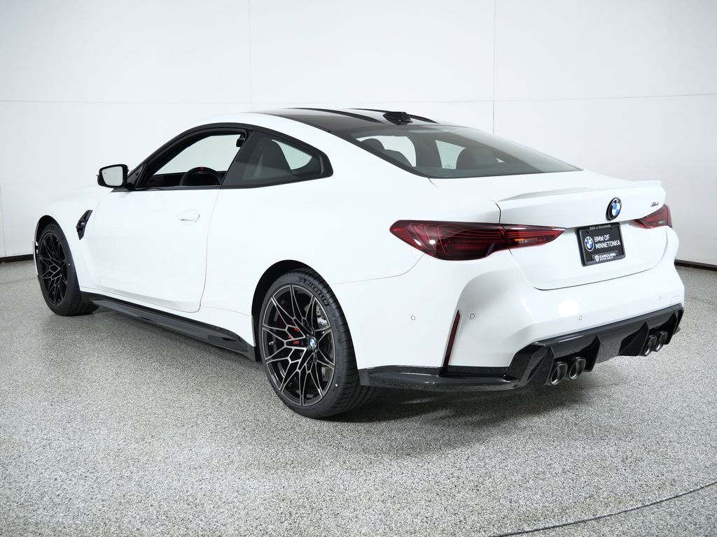 Thumbnail: 2026 BMW M4 - 14