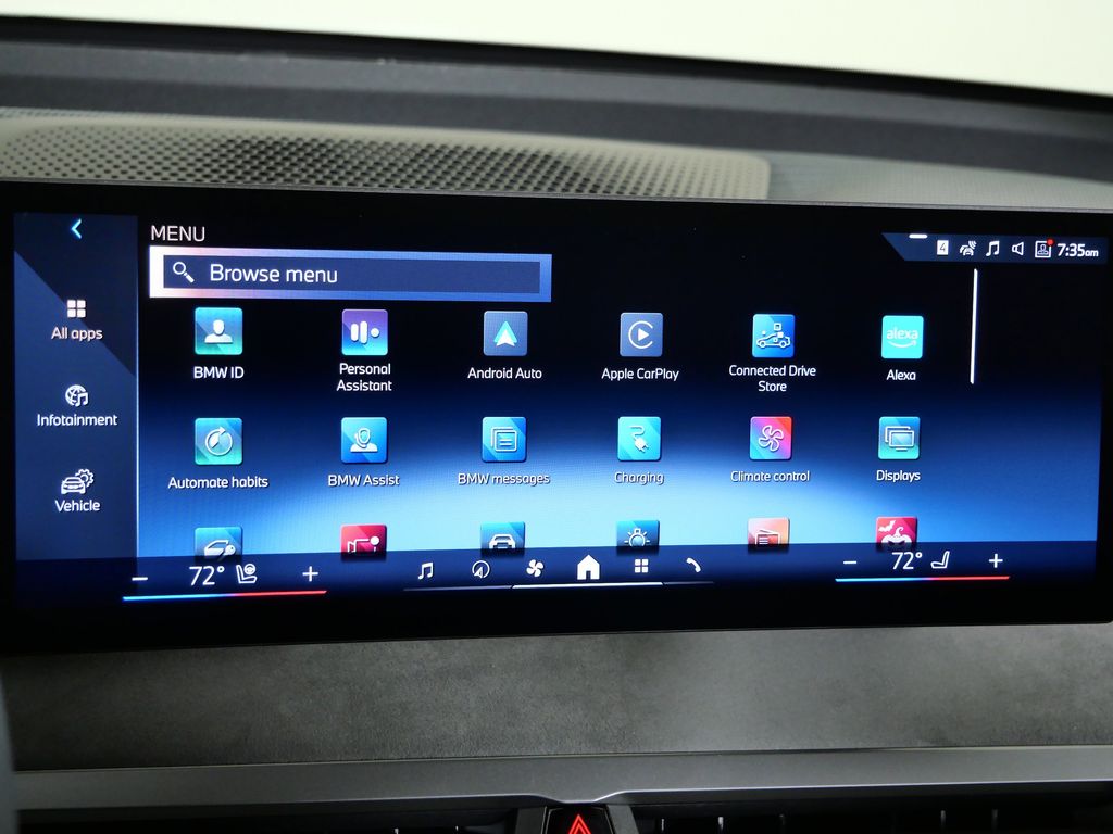 Thumbnail: 2026 BMW iX - 43