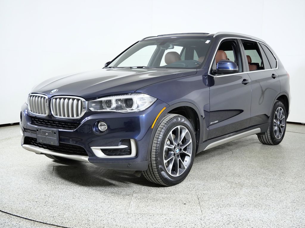 Thumbnail: 2018 BMW X5 - 1