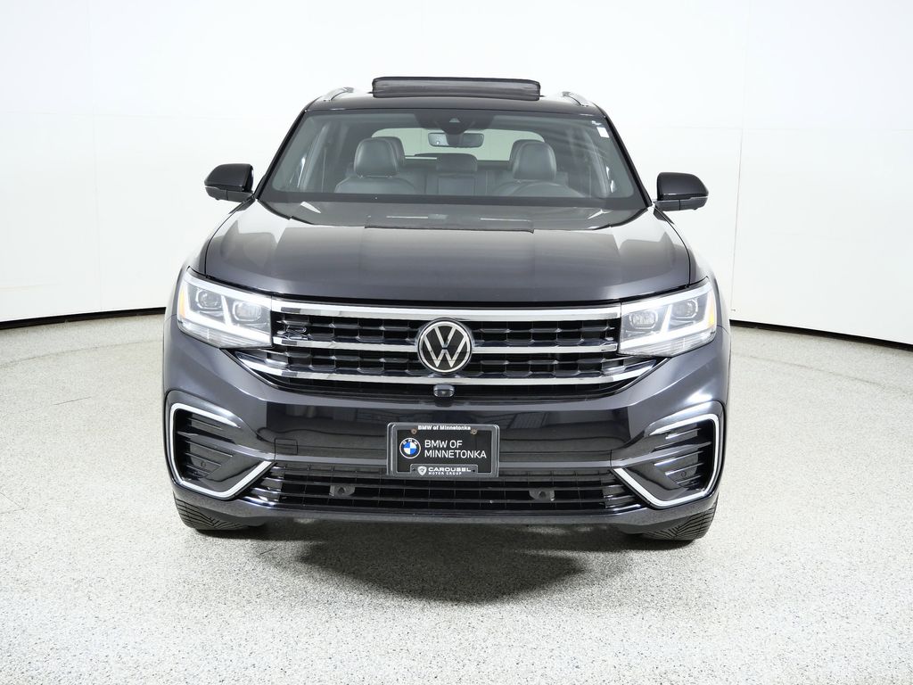 Thumbnail: 2023 Volkswagen Atlas - 3