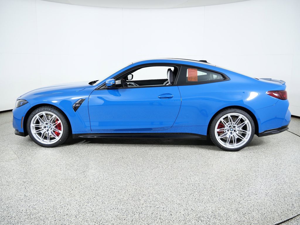 Thumbnail: 2026 BMW M4 - 15