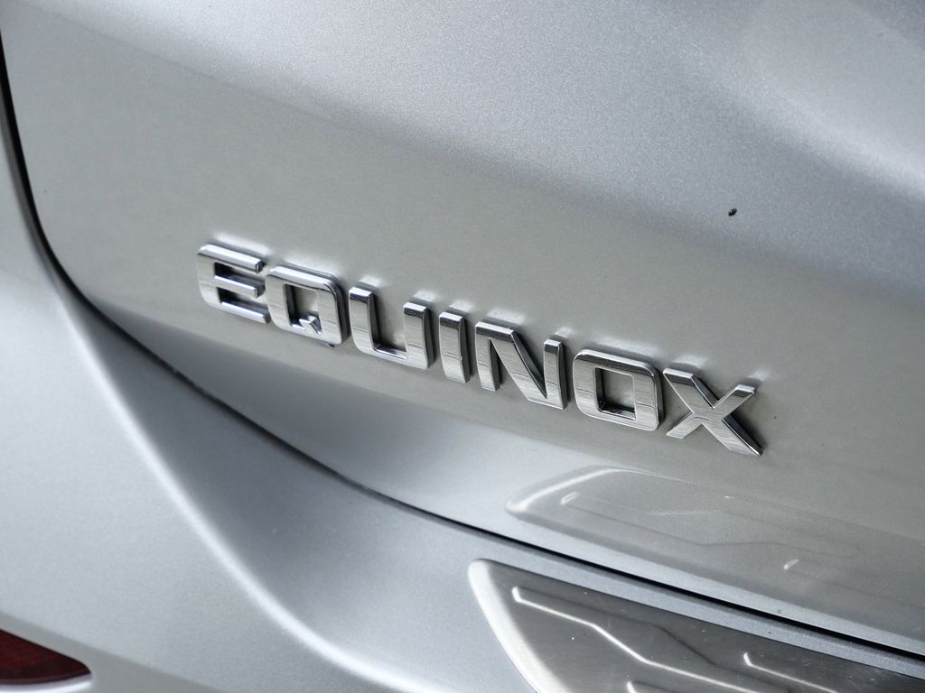Thumbnail: 2021 Chevrolet Equinox - 14