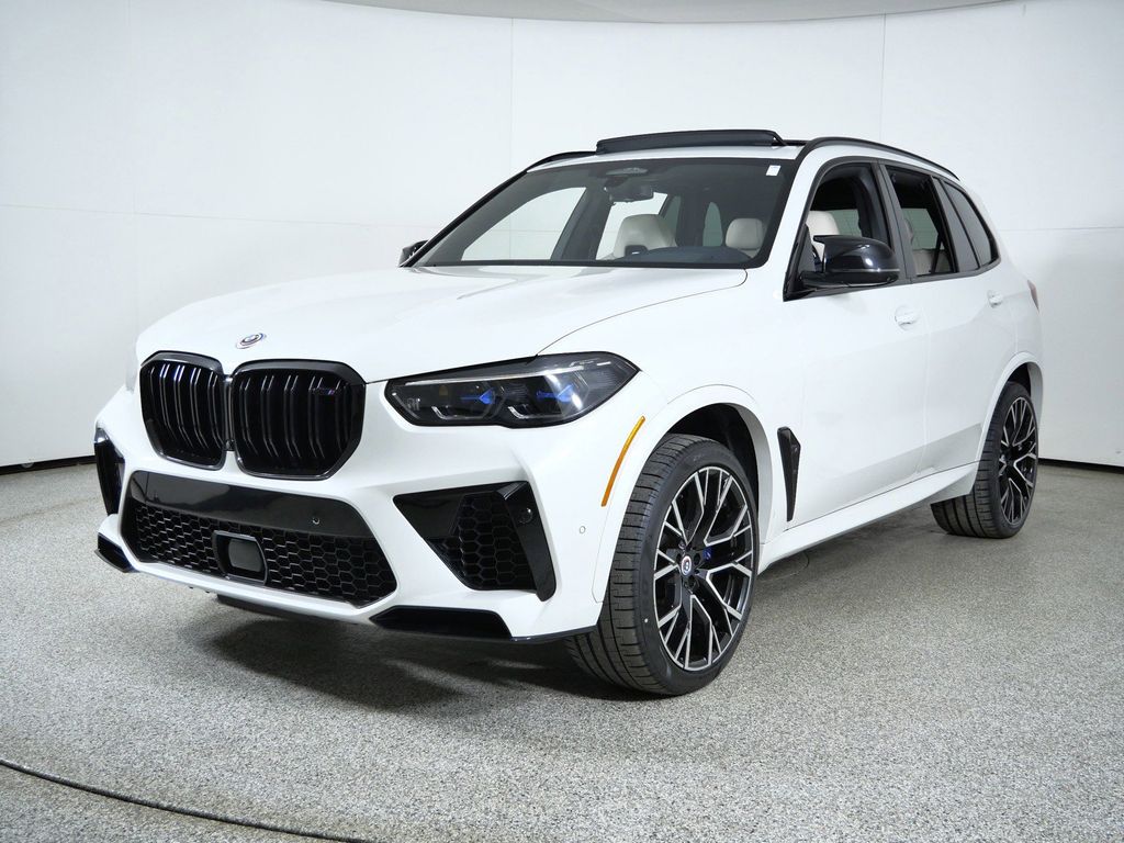 Thumbnail: 2023 BMW X5 - 1