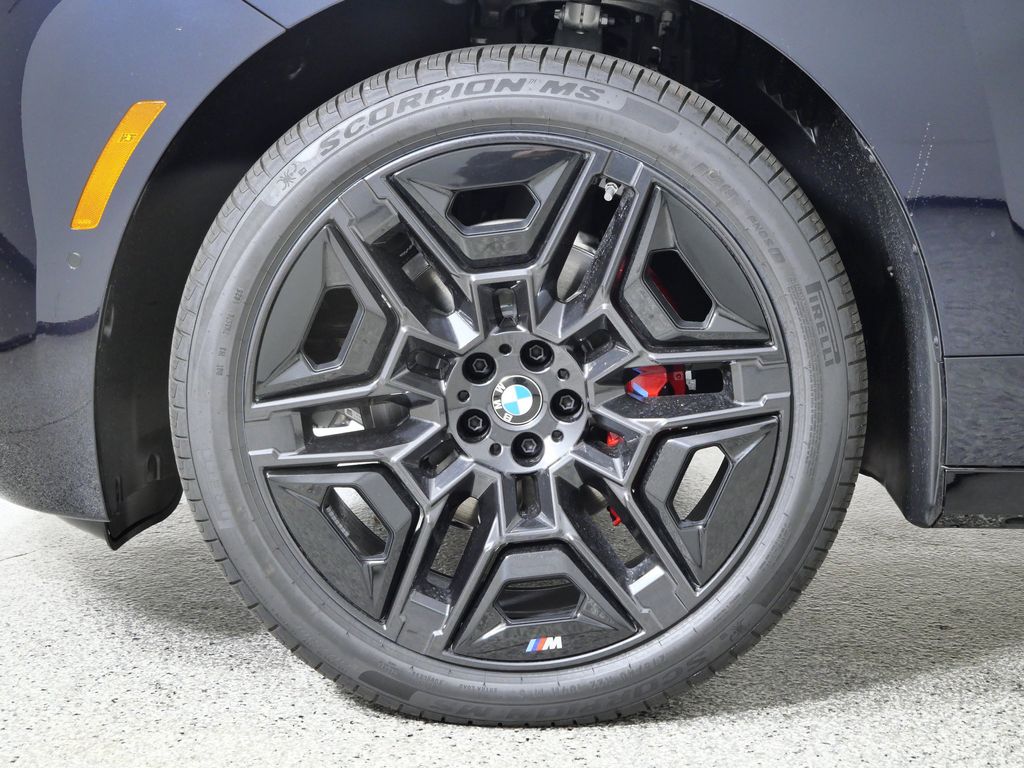 Thumbnail: 2026 BMW iX - 17