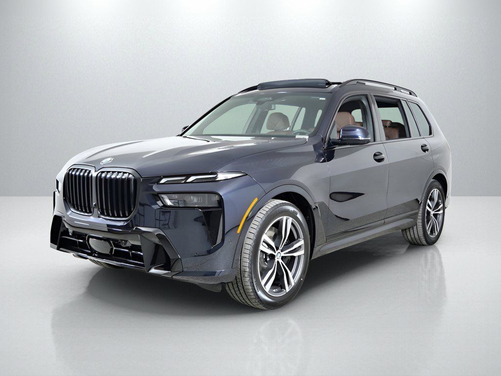 Thumbnail: 2026 BMW X7 - 1