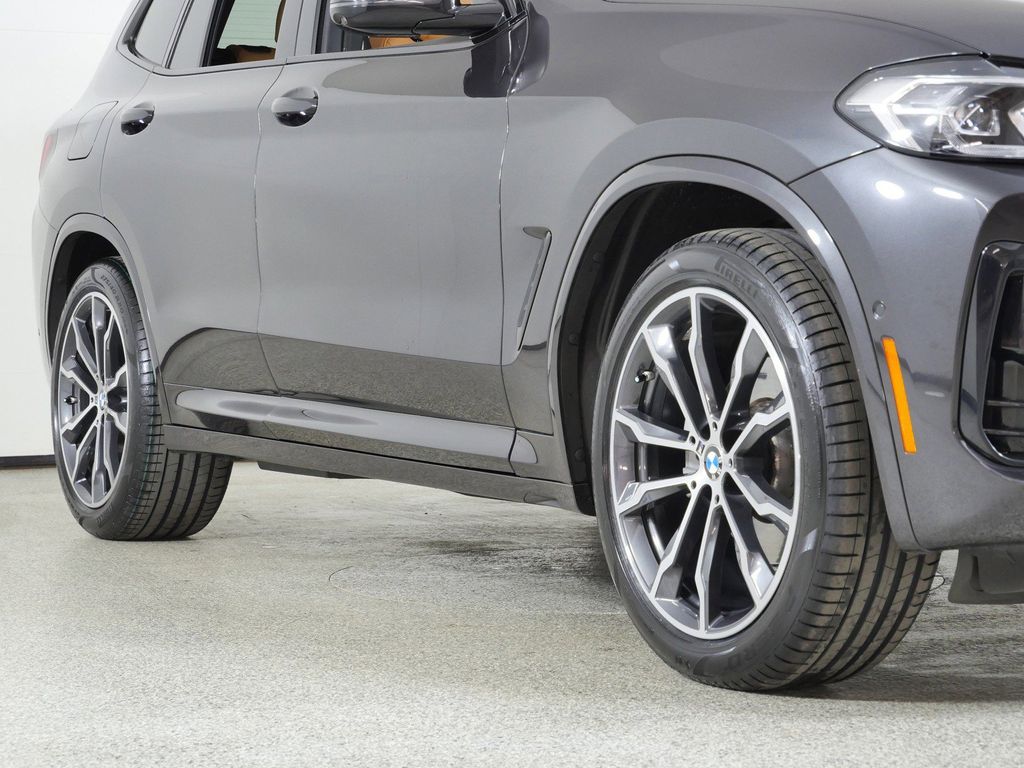 Thumbnail: 2023 BMW X3 - 8