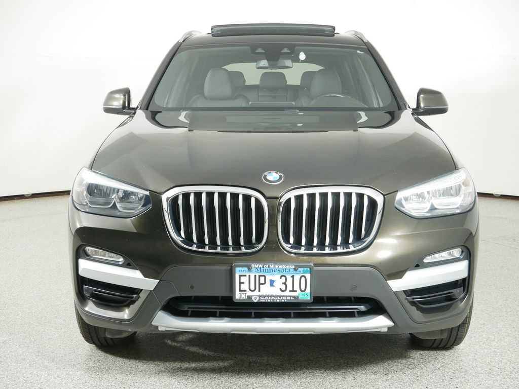 Thumbnail: 2019 BMW X3 - 5