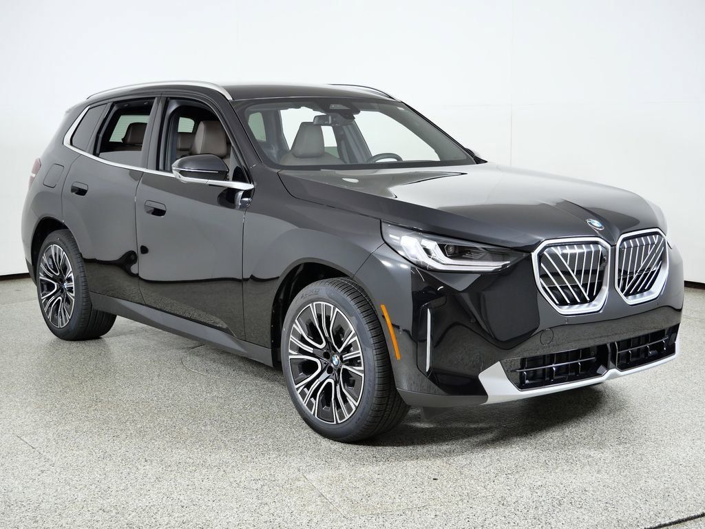 Thumbnail: 2026 BMW X3 - 9