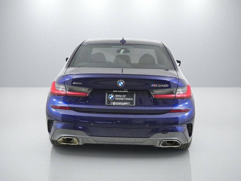 Thumbnail: 2020 BMW 3 Series - 11