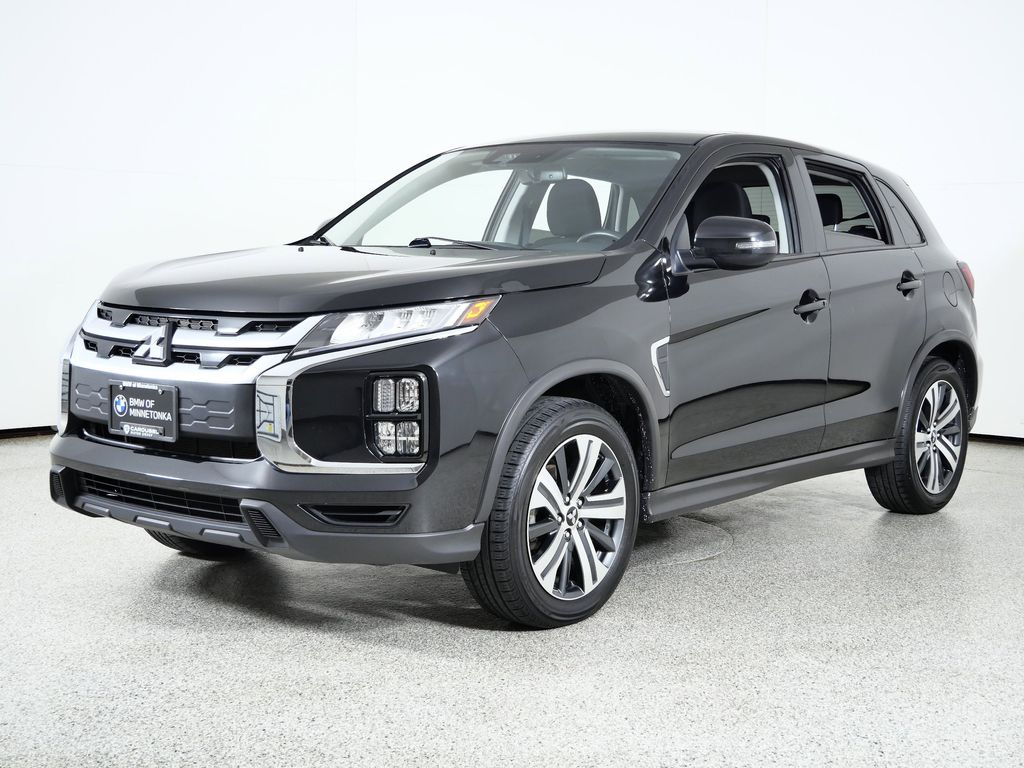 2020 Mitsubishi Outlander Sport SE -
                  Wayzata, MN