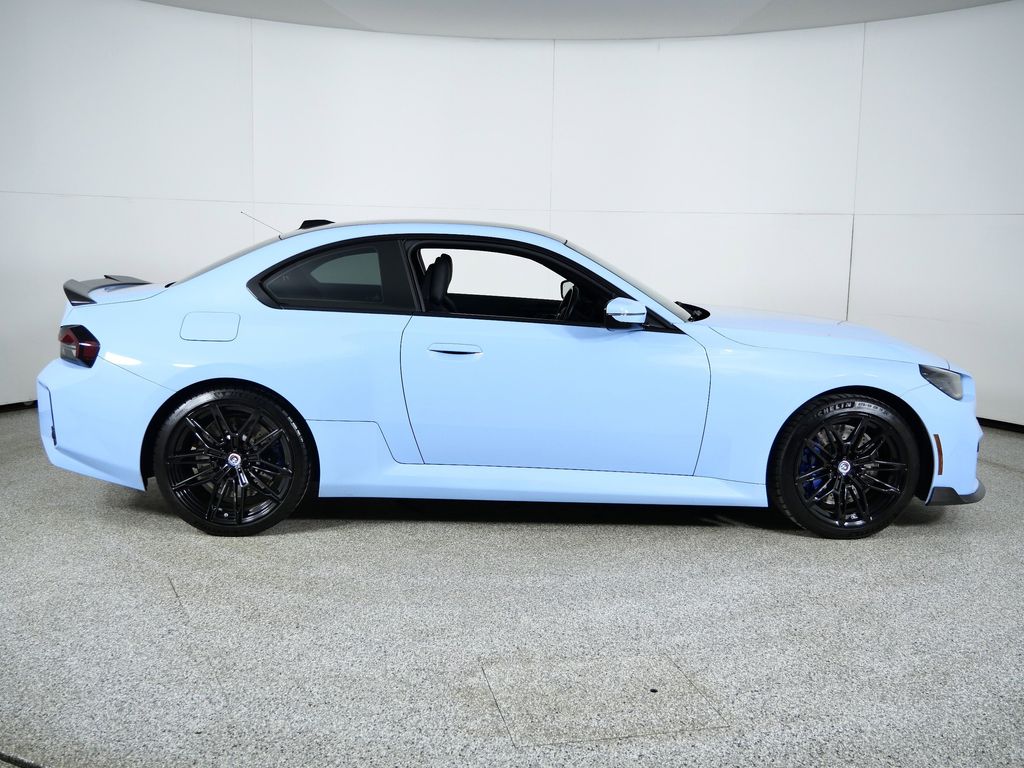 Thumbnail: 2023 BMW M2 - 9