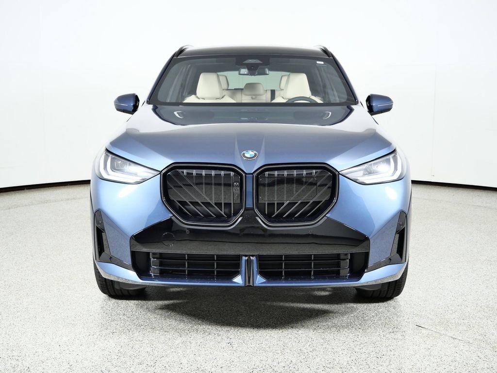 Thumbnail: 2026 BMW X3 - 4