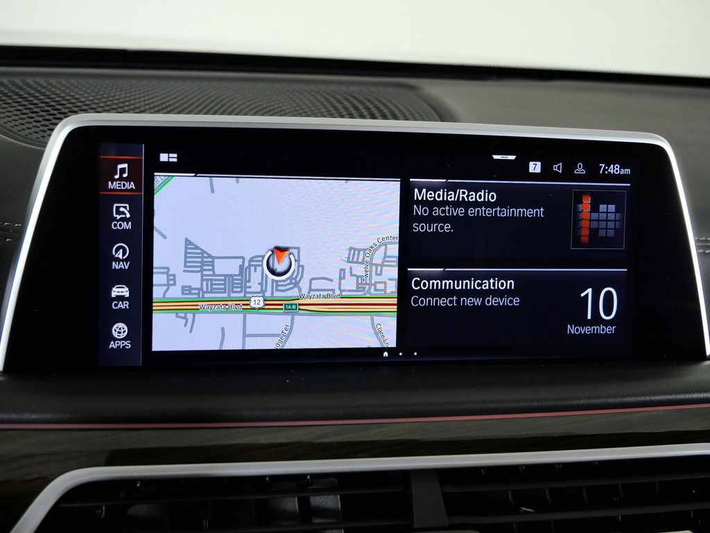 Thumbnail: 2022 BMW 7 Series - 47