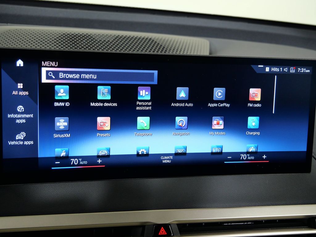 Thumbnail: 2023 BMW iX - 48