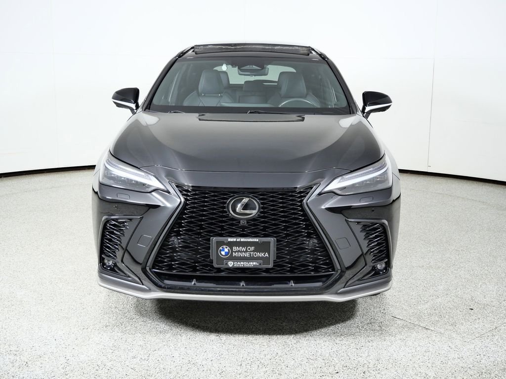 Thumbnail: 2024 Lexus NX - 3