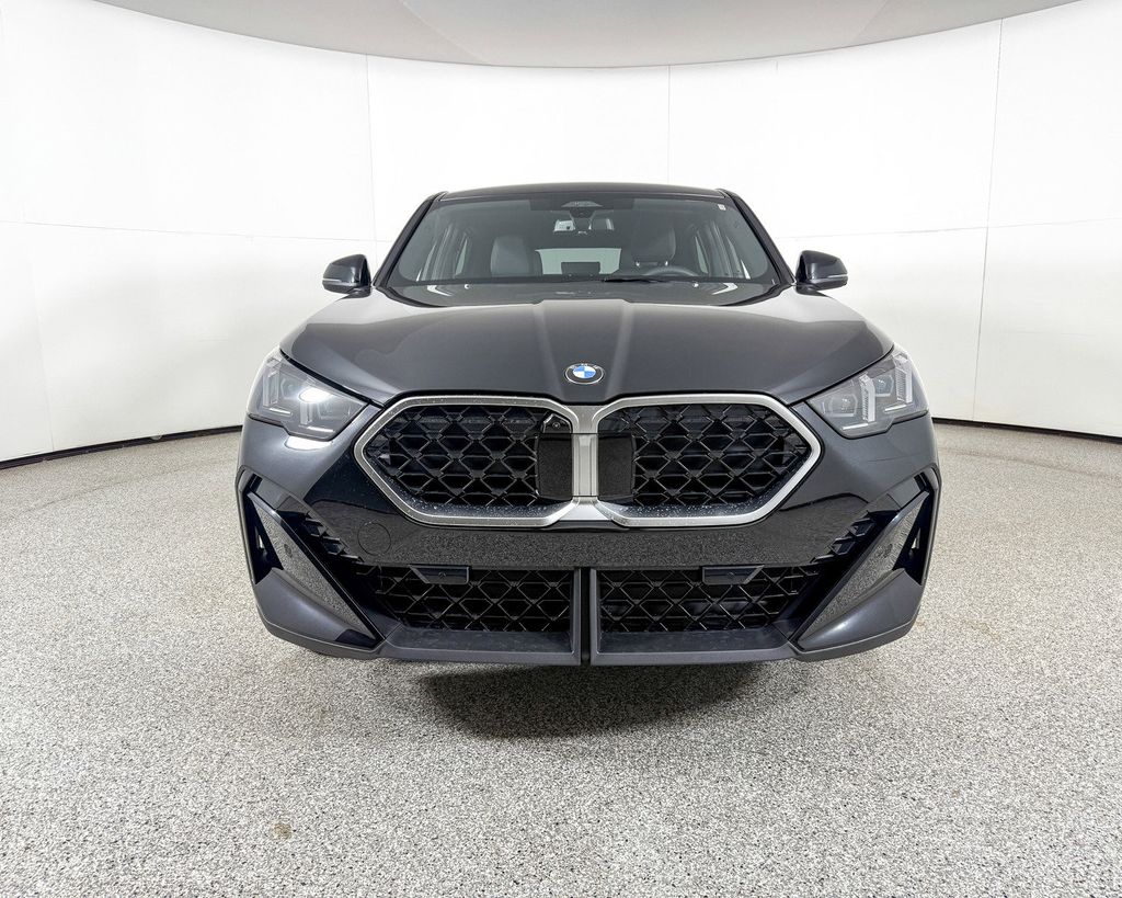 Thumbnail: 2025 BMW X2 - 5