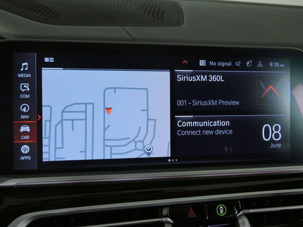 Thumbnail: 2021 BMW X7 - 44