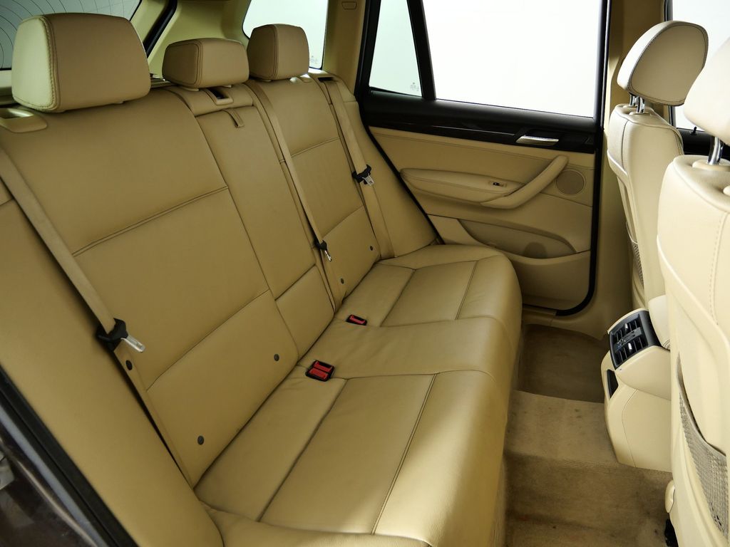 Thumbnail: 2014 BMW X3 - 27