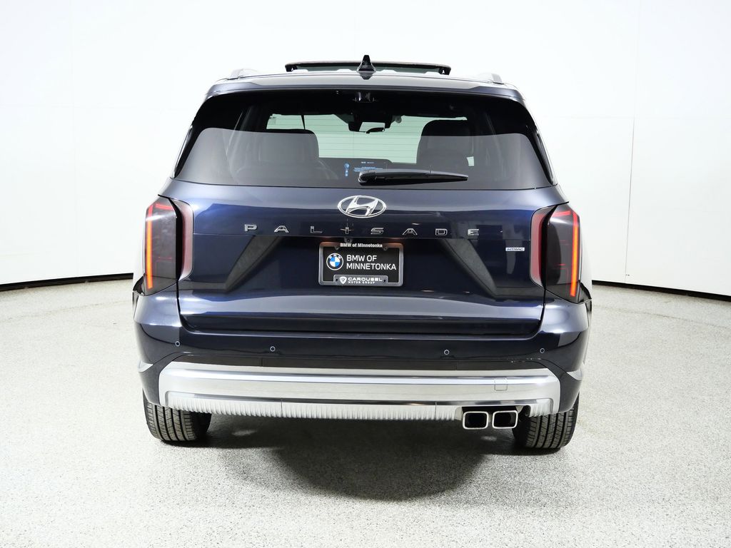 Thumbnail: 2024 Hyundai Palisade - 11