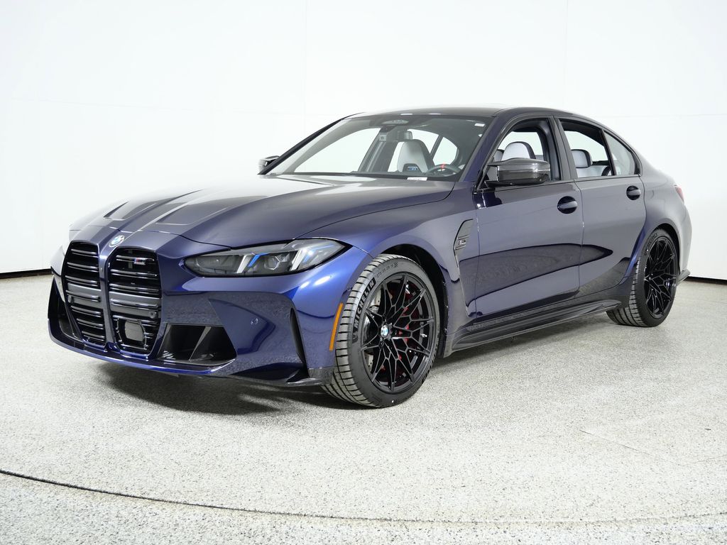 Thumbnail: 2026 BMW M3 - 1