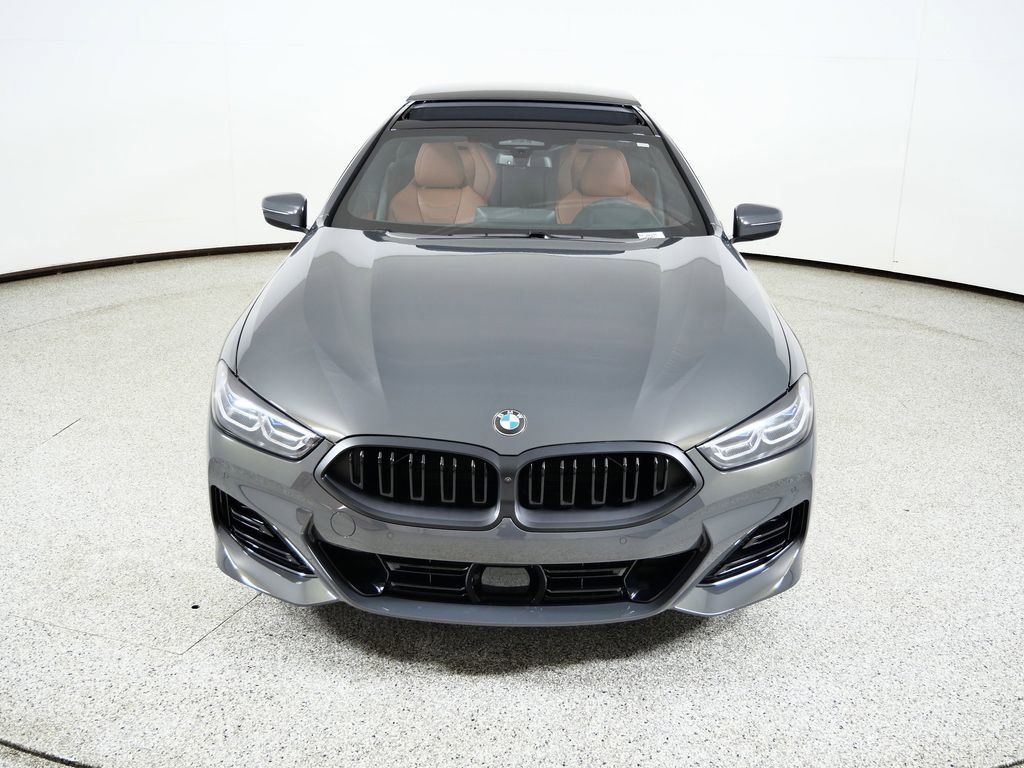 Thumbnail: 2026 BMW 8 Series - 18