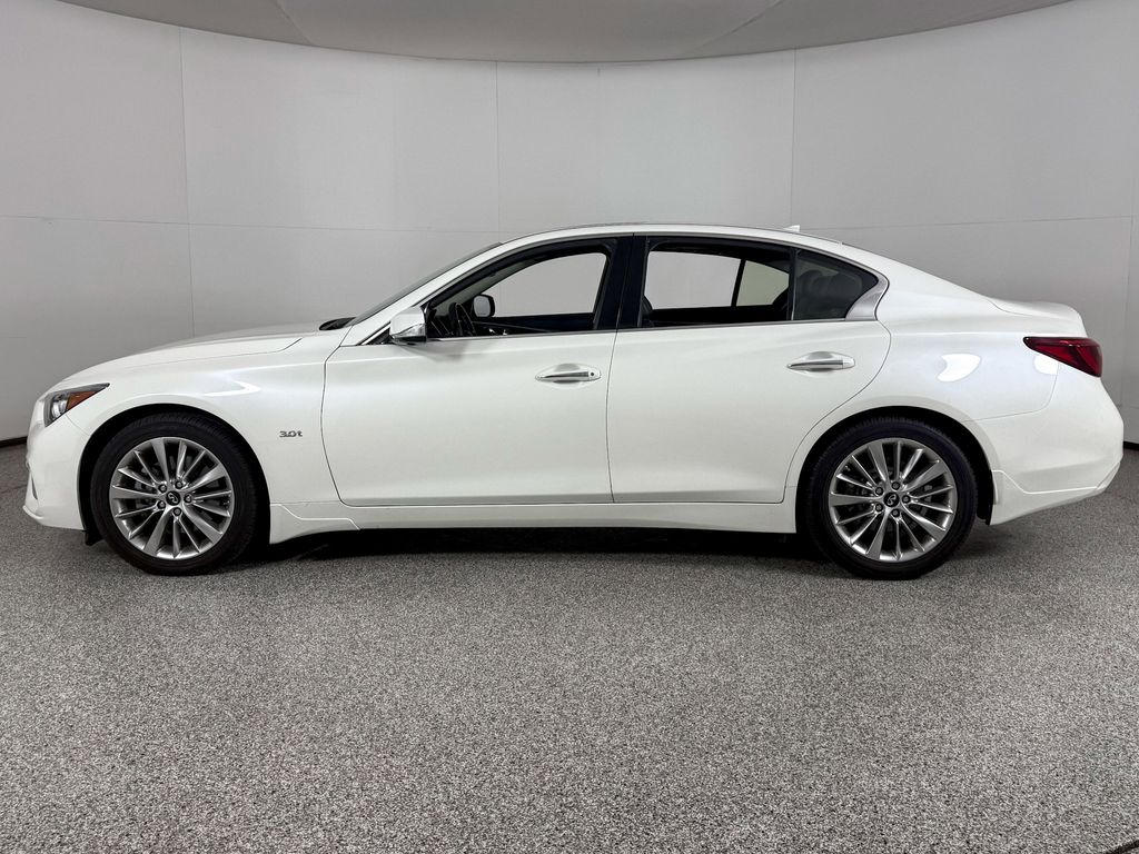 Thumbnail: 2019 INFINITI Q50 - 6