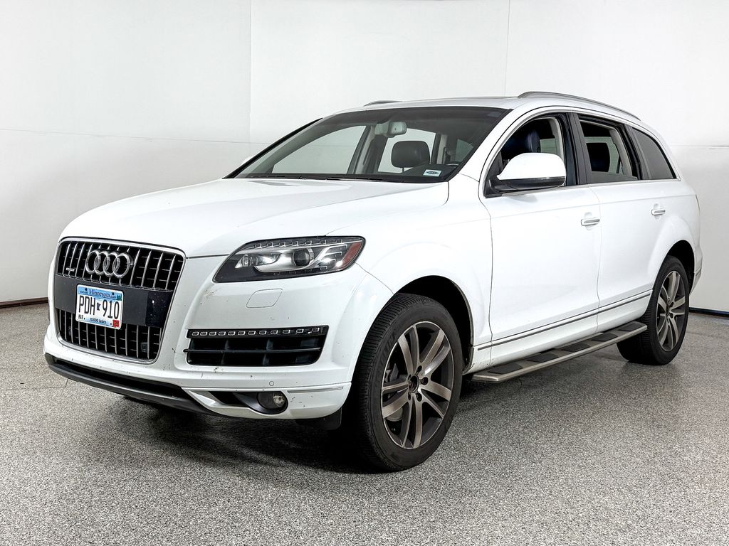 2015 Audi Q7 Premium -
                  Wayzata, MN