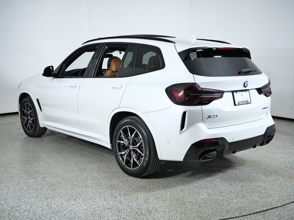 Thumbnail: 2024 BMW X3 - 17