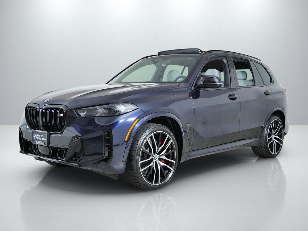 Thumbnail: 2026 BMW X5 - 1