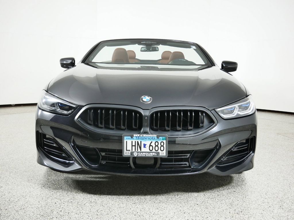 2024 BMW 8 Series 840i 5