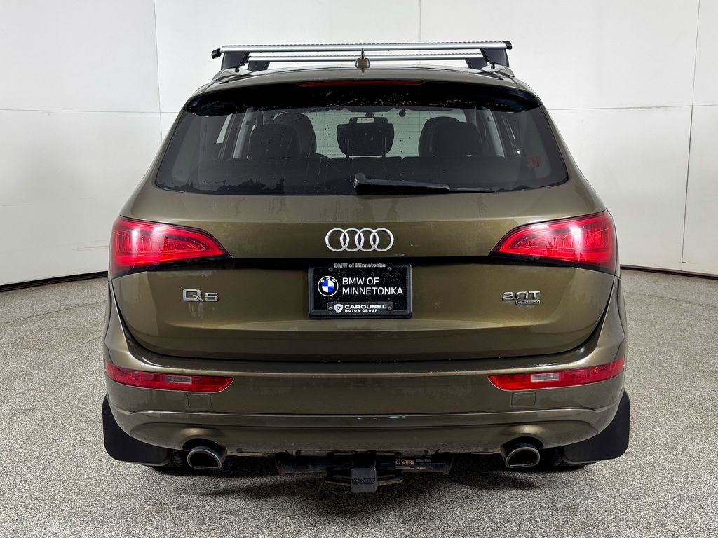 Thumbnail: 2014 Audi Q5 - 7