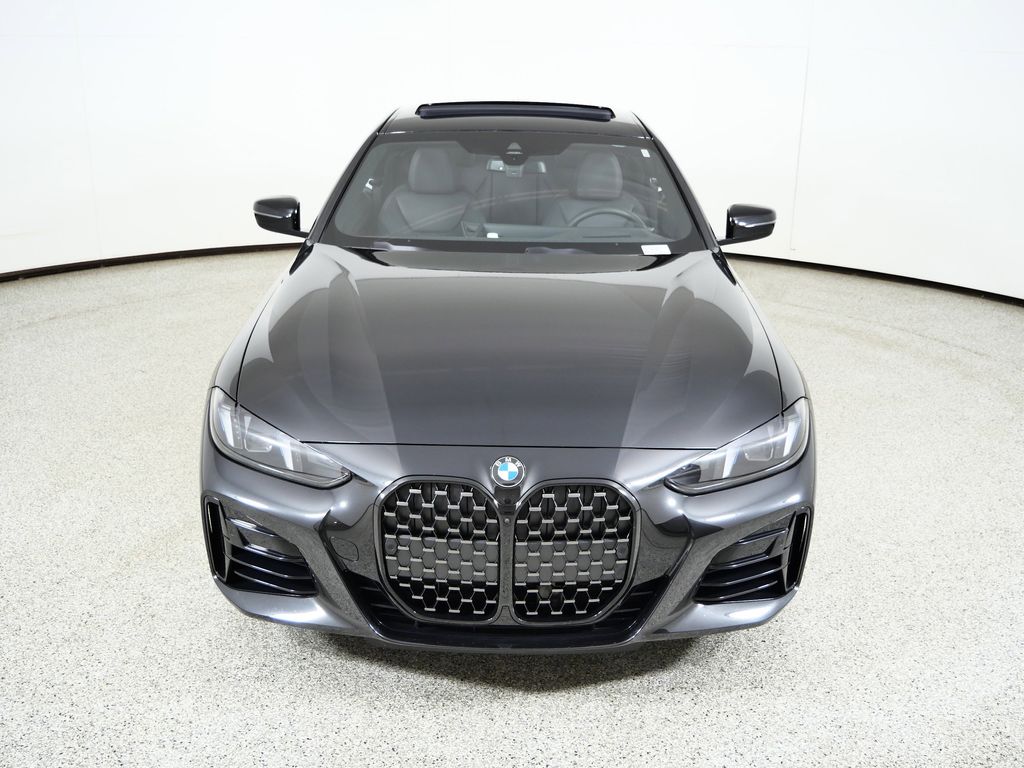 Thumbnail: 2025 BMW 4 Series - 16