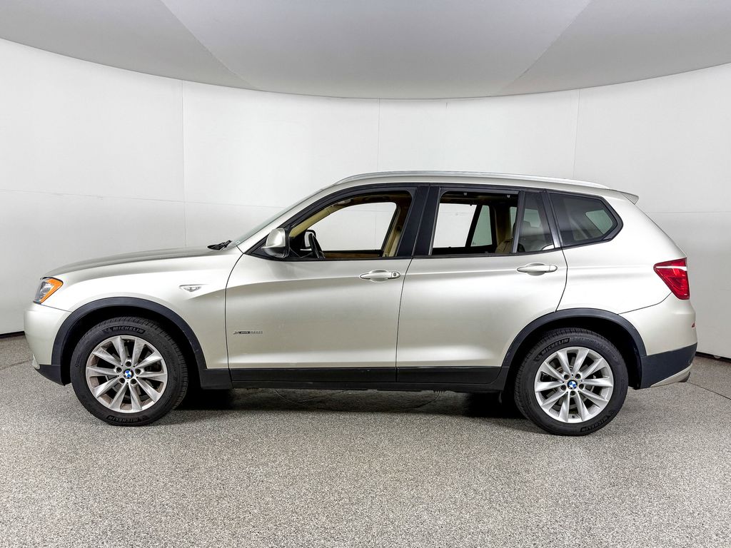 Thumbnail: 2013 BMW X3 - 6