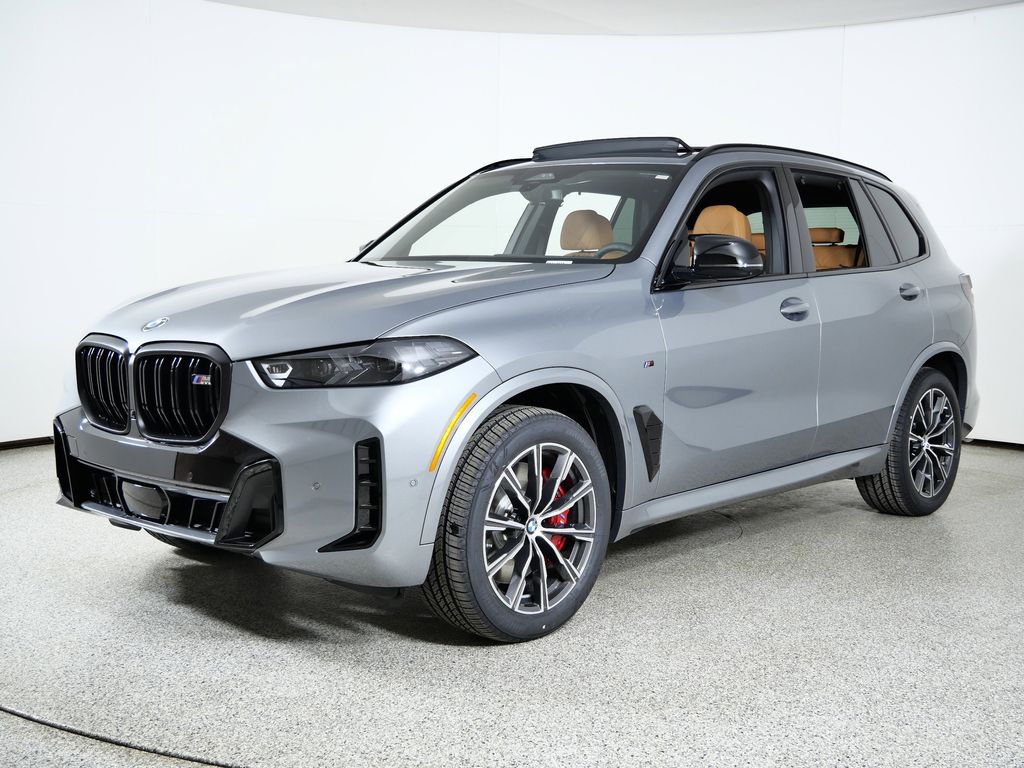 Thumbnail: 2026 BMW X5 - 1